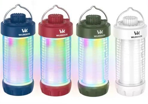Wurkkos CL01 Mini RGB 360° Flashlight 550 Lumens Deal