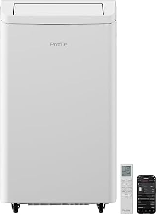 GE Profile 10,000 BTU Smart Dual-Hose Portable Air Conditioner Deal