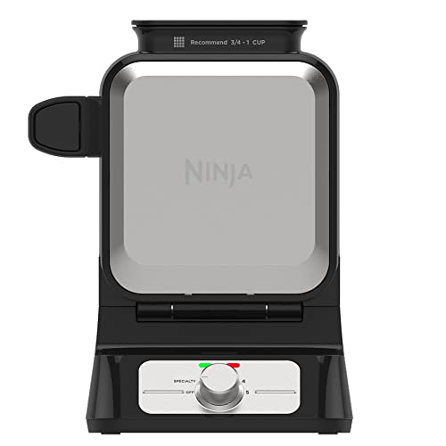 Ninja Belgian Waffle Maker Pro BW1001 Deal