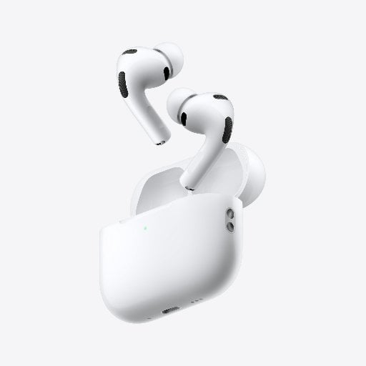 Apple AirPods Pro 3 Wireless Active Noise Cancelling Earbuds