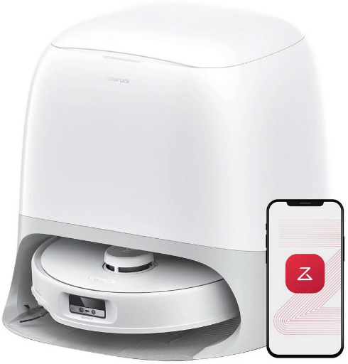 Target Circle Deal - Roborock Qrevo Curv Robotic Vacuum and Mop