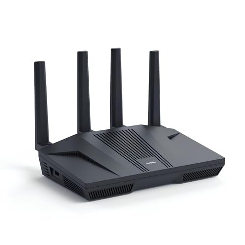 GL.iNet GL-MT6000 Flint 2 WiFi 6 Router