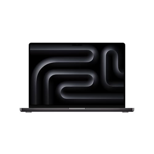 Apple 2026 MacBook Pro Laptop with Apple M5 Pro chip: 16.2-inch, 24GB Memory, 1TB SSD, Space Black