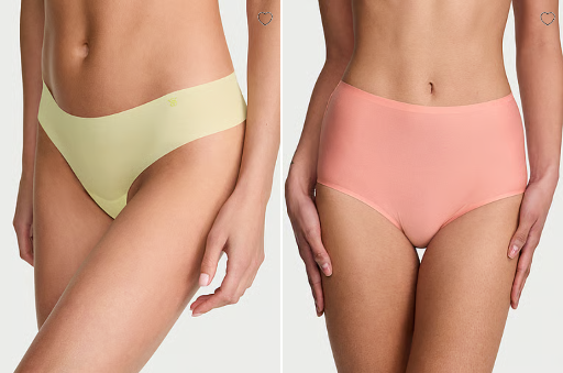 Victoria's Secret Clearance Panties Deal