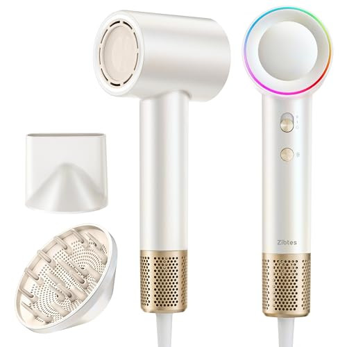 High-Speed Hair Dryer