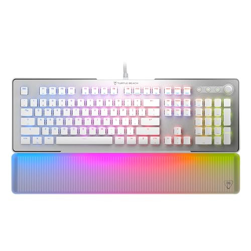 Turtle Beach Vulcan II Max RGB Optical-Mechanical PC Gaming Keyboard