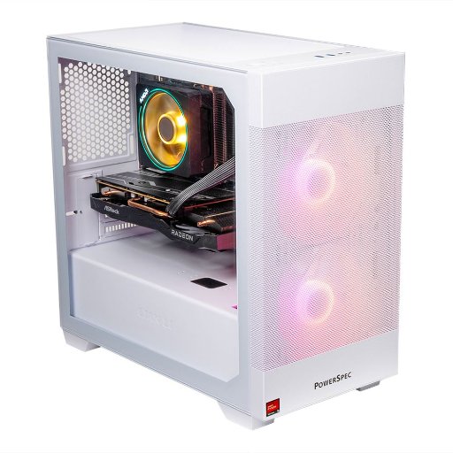 PowerSpec G524 Gaming PC