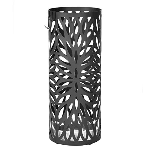 SONGMICS Round Umbrella Stand with Detachable Drip Tray Deal