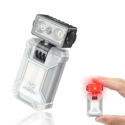 Wurkkos HD04 EDC Flashlight Deal