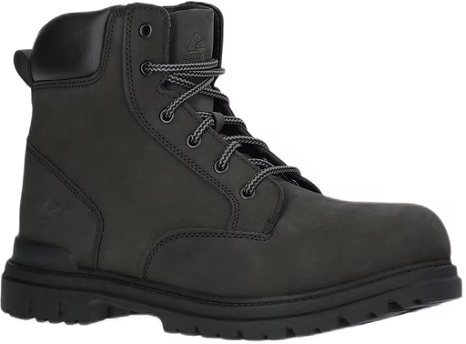Ozark Trail Men’s Troy Faux Suede Boots