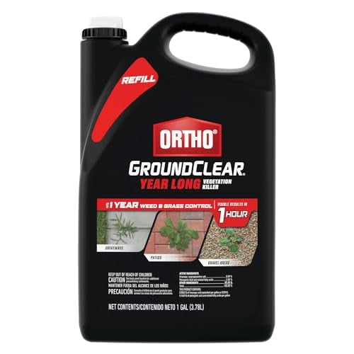 Ortho GroundClear Vegetation Killer 1 Gallon Deal