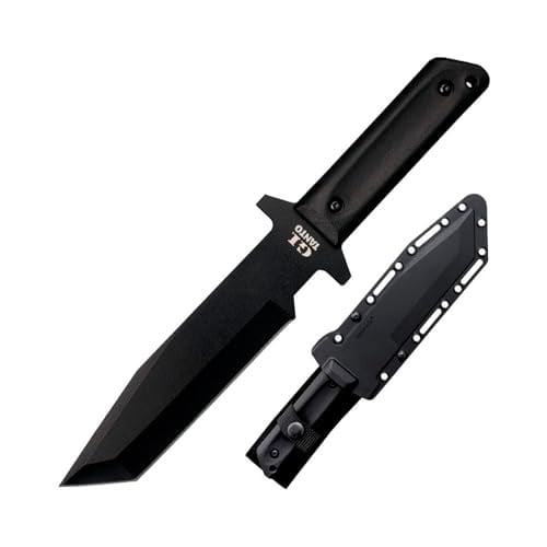Cold Steel G.I. Tanto 7" 1055 Carbon Steel Fixed Blade Knife Deal