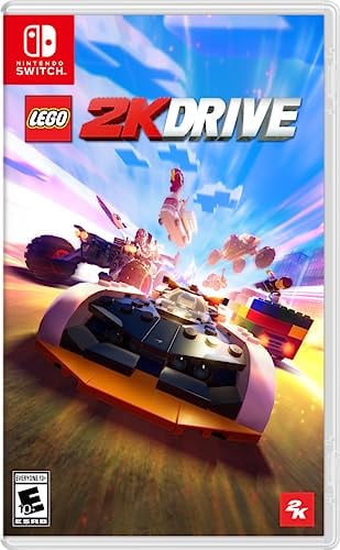 LEGO 2K Drive Nintendo Switch Deal