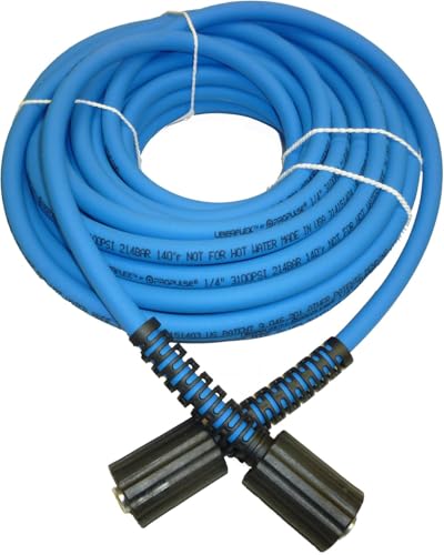 UBERFLEX Pressure Washer Hose Deal