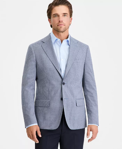 Calvin Klein Men's Slim-Fit Blazer Deal