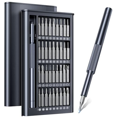 (Prime Deal) Wesdut 37-in-1 Magnetic Precision Screwdriver Set