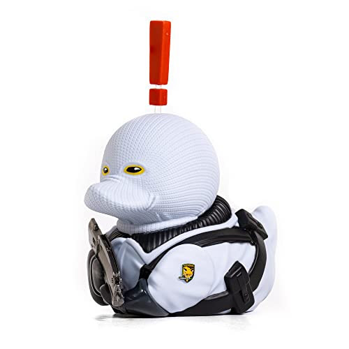 TUBBZ First Edition: Metal Gear Solid - Genome Soldier Cosplaying Rubber Duck Vinyl Figure