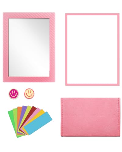 Mymazn 14-Piece Locker Accessories Kit Rose Pink Deal