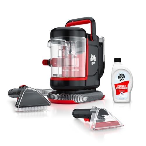 Dirt Devil Portable Spot Cleaner Deal