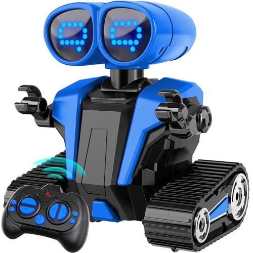 Robot Toys with Auto-Demonstration Deal