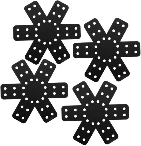 Curtis Stone 4-Pack Silicone Pot Protectors