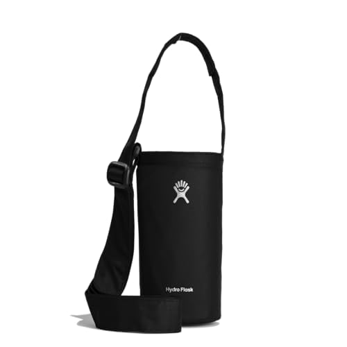 Hydro Flask Bottle Sling Medium Black Deal