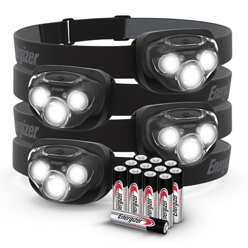 Energizer LED Headlamp PRO (4-Pack)