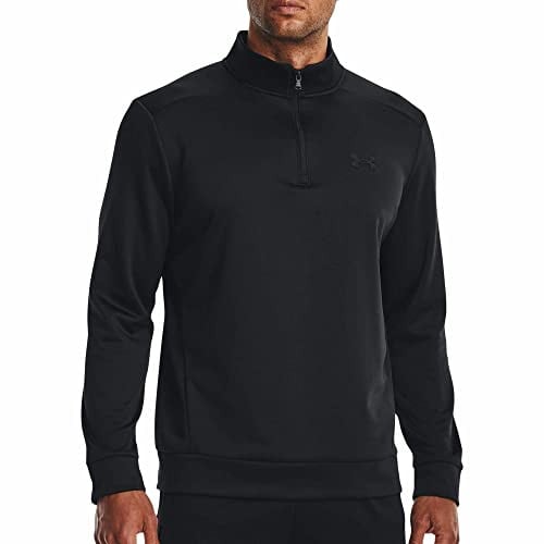 Under Armour Men's ArmourFleece 1/4 Zip (Large) Deal