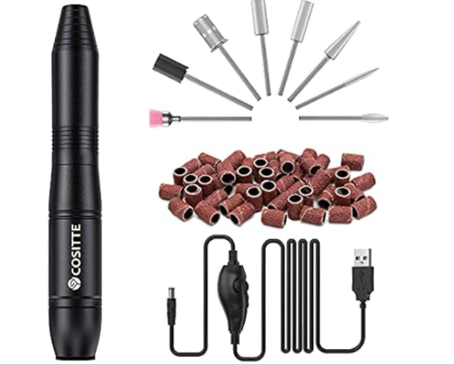 COSITTE USB Electric Nail Drill