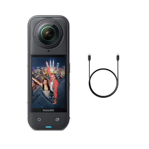 Insta360 X5 Waterproof 8K 360° Action Camera