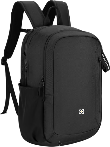 Sherpani Raven Getaway Travel Backpack (Black)