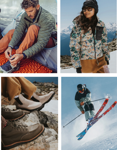 BackCountry Sale Including Clearance Items