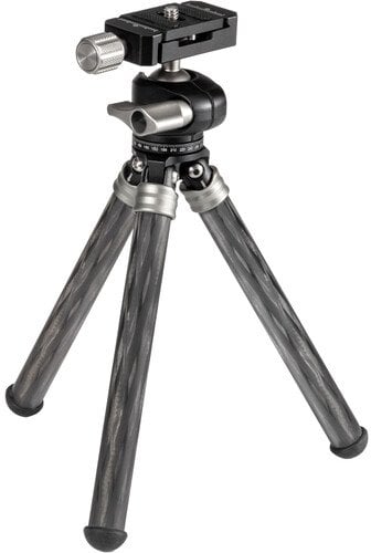 Robus RCTT-200 Carbon Fiber Tabletop Tripod w/ Ball Head Deal