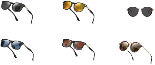 Polarized Classic Round Sunglasses Deal