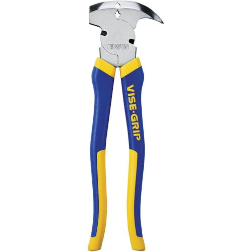 IRWIN VISE-GRIP Fencing Pliers 10-1/4-Inch