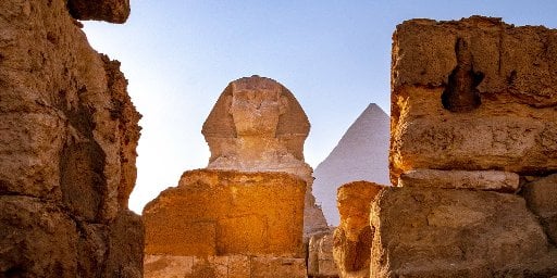 9-Day Egypt Tour Package including Nile Cruise & Flights