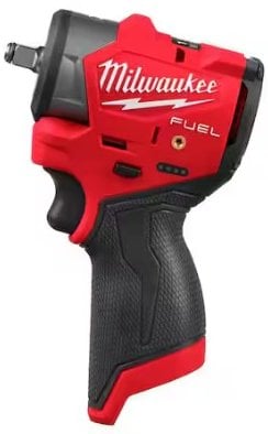 Milwaukee M12 FUEL 3/8 in. Sub Compact Impact Wrench Deal