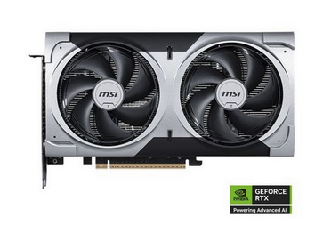 Nvidia GeForce RTX 5060 Ti 16GB Dual Fans GPU