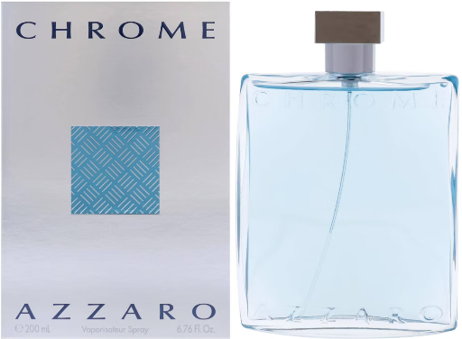 Azzaro Chrome Men's EDT Spray 6.8 fl oz
