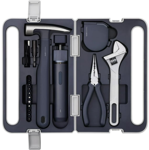 Hoto Electric Screwdriver Portable Tool Set