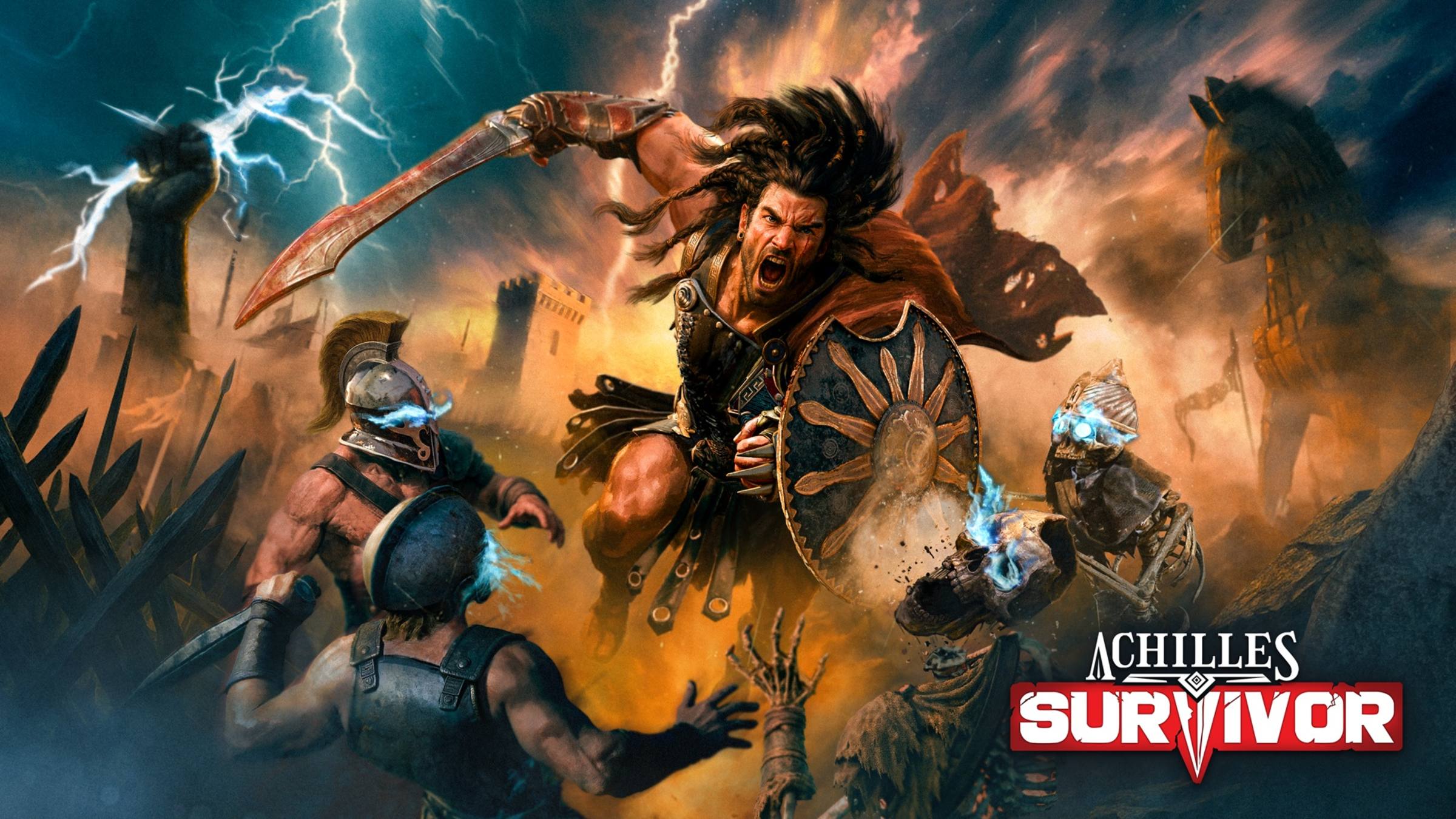 Achilles: Survivor Nintendo Switch Digital Download Deal