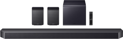 Samsung Q-Series HW-Q990F 11.1.4 Ch Soundbar + Subwoofer + Rear Speakers Deal