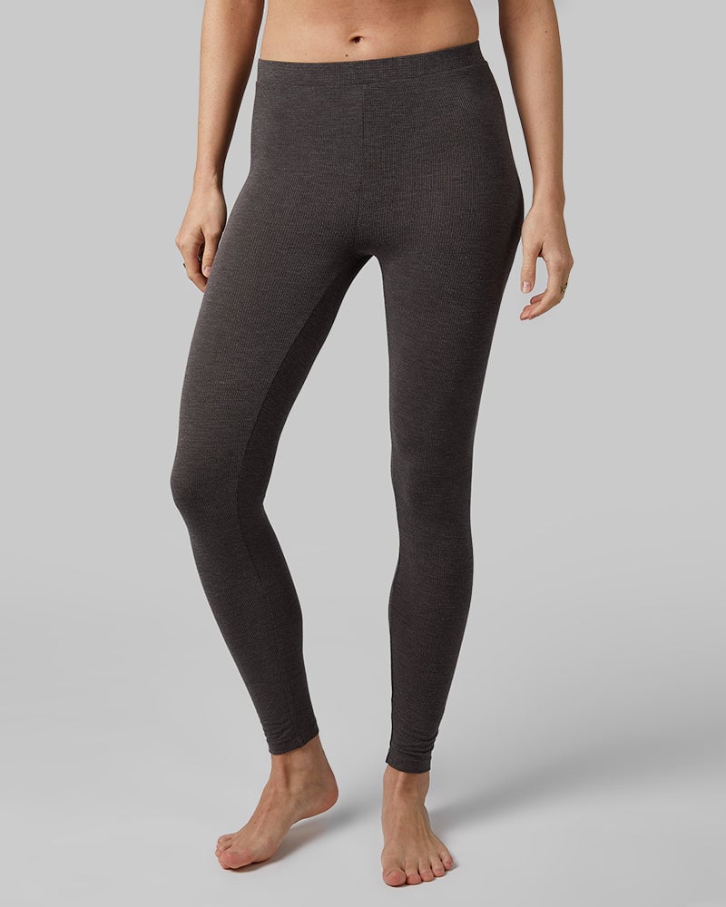 Women's Soft Waffle Legging Deal