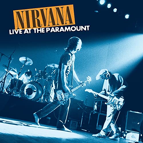 Nirvana: Live At The Paramount (Vinyl) Deal