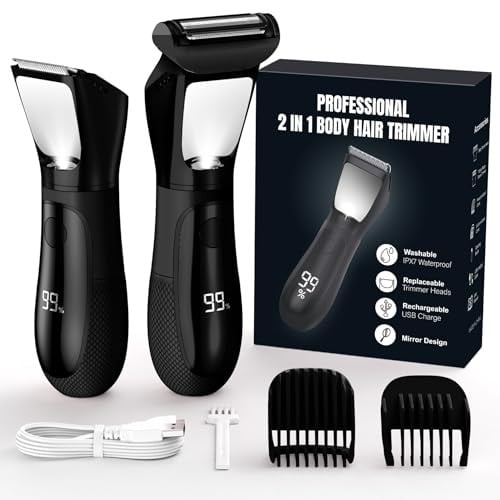 2 in 1 Electric Razors/Shaver Deal