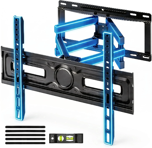 Walmart Electronics Pick: MountFTV Full Motion Swivel TV Wal deal at Walmart