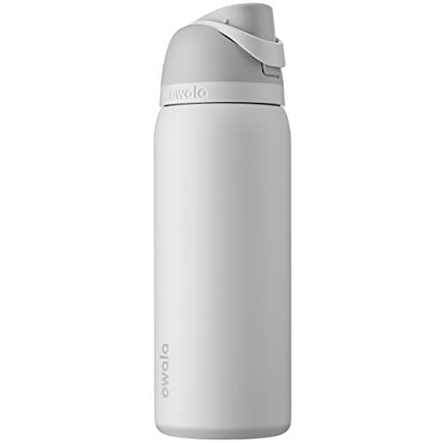 Owala FreeSip Insulated Stainless Steel Water Bottle w/ Straw 32-oz Deal