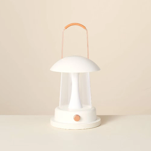 Hearth & Hand Portable LED Table Lantern w/ Bluetooth Speaker