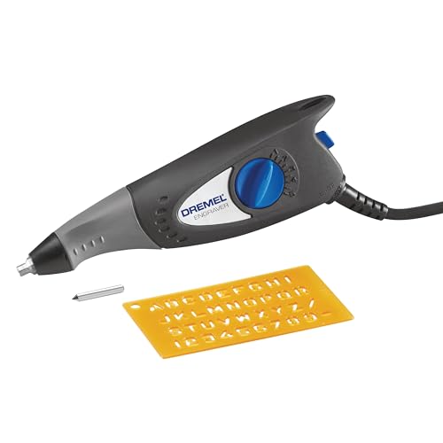 Dremel 290-02 120-Volt Engraver Rotary Tool w/ Stencils Deal