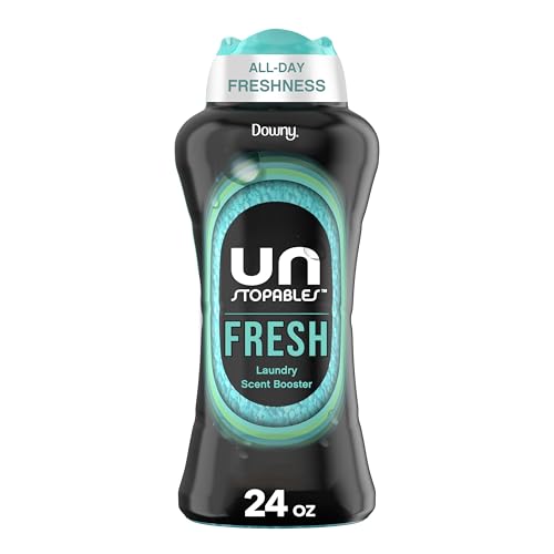 Downy Unstopables In Wash Scent Booster Beads 24oz